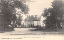 35-CHATEAUNEUF-LE CHÂTEAU-N°352-F/0073 - Other & Unclassified