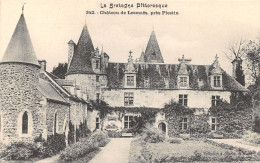 35-LESMAES-LE CHÂTEAU-N°352-F/0043 - Other & Unclassified