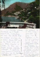 Cartoline Positano Panorama (Hotel Maresca) 1960 - Otros & Sin Clasificación