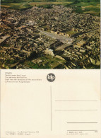 Cartoline Pompei Veduta Aerea Degli Scavi Luftaufnahme 1975 - Otros & Sin Clasificación