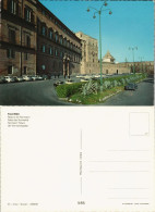 Cartoline Palermo Palermo (Palermu) Palazzo Dei Normanni 1975 - Otros & Sin Clasificación