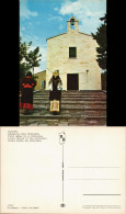 Cartoline Nuoro Chiesetta Della Solitudine 1970 - Otros & Sin Clasificación