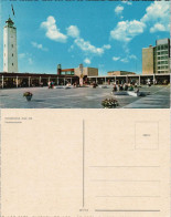 Postkaart Noordwijk Promenade 1980 - Autres & Non Classés