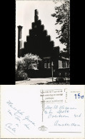 Postkaart Noordwijkerhout-Noordwijk Raadhuis (Rathaus) 1960 - Otros & Sin Clasificación