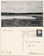 Borger-Odoorn Borger - Lunsveen Landschaft Holland Niederlande 1970 - Other & Unclassified