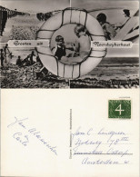 Postkaart Noordwijkerhout-Noordwijk Groeten Uit Noordwijkerhout 1965 - Otros & Sin Clasificación