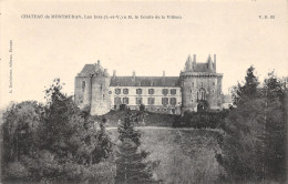 35-LES IFFS-CHÂTEAU DE MONTMURAN-N°352-E/0221 - Otros & Sin Clasificación