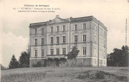 35-SIXT-CHÂTEAU LE BEZYL-N°352-E/0211 - Other & Unclassified