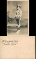 Menschen / Soziales Leben - Frau In Modischer Kleidung Zeitgeschichte 1928 - Bekende Personen