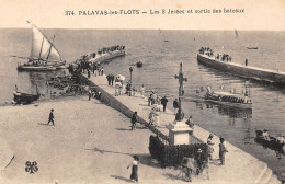 34-PALAVAS LES FLOTS-N°352-E/0125 - Palavas Les Flots