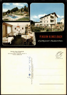 Neukirchen (Knüll) PENSION KLINGELBACH Leipziger Straße Mehrbildkarte 1975 - Other & Unclassified