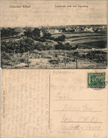Ansichtskarte Ahlbeck (Usedom) Totalansicht, Blick Vom Jägersberg 1915 - Sonstige & Ohne Zuordnung