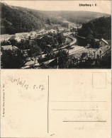 CPA Lützelburg Lutzelbourg Stadtpartie 1907 - Altri & Non Classificati