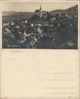 Ansichtskarte Rankweil (Vorarlberg) Stadtpartie 1930 - Otros & Sin Clasificación