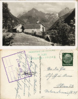 Ansichtskarte Schladming Untertal Gasthof Tetter 1937 - Autres & Non Classés