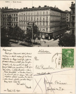 Ansichtskarte Wien Hotel-Bristol 1915 - Sonstige & Ohne Zuordnung