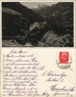 Cartoline Ritten Renon Castel Roncolo/Burg Runkelstein 1931 - Otros & Sin Clasificación