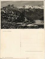 Ansichtskarte Arth SZ Fotokarte Fotokunst Rigi Kulm 1930 - Sonstige & Ohne Zuordnung