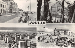 33-SOULAC SUR MER-N°352-D/0331 - Soulac-sur-Mer