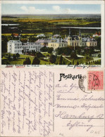 Ansichtskarte Bad Segeberg Blick Auf Das Kurhaus 1919 - Altri & Non Classificati