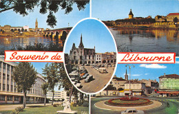 33-LIBOURNE-N°352-D/0295 - Libourne