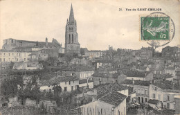 33-SAINT EMILION-N°352-D/0255 - Saint-Emilion