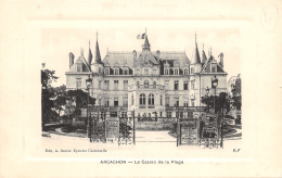 33-ARCACHON-N°352-D/0183 - Arcachon