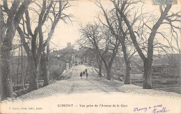 32-GIMONT-N°352-D/0135 - Other & Unclassified