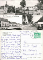 Bad Wilsnack   Karl-Marx-Platz, An Der Siedlung, Ernst-Thälmann-Straße,  1984 - Bad Wilsnack