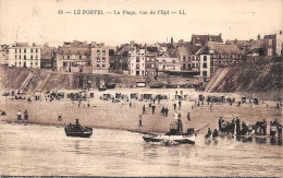 62-LE PORTEL-N°354-D/0145 - Le Portel
