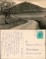 Ansichtskarte Görlitz Zgorzelec Landeskrone 1960 - Görlitz