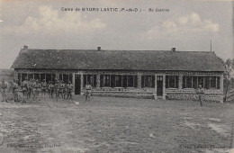 62-BOURG LASTIC-LE CAMP-N°354-D/0105 - Sonstige & Ohne Zuordnung
