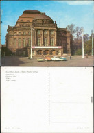 Ansichtskarte Chemnitz Karl-Marx-Stadt Opernhaus 1966 - Chemnitz