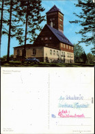 Ansichtskarte Bärenstein-Altenberg (Erzgebirge) Berggasthaus 1973 - Bärenstein