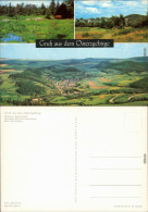 Sachsen Osterzgebirge: Hochmoor Georgenfeld, Altenberg, Geising 1973 - Sonstige & Ohne Zuordnung