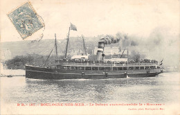 62-BOULOGNE SUR MER-N°354-C/0371 - Boulogne Sur Mer