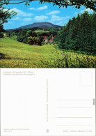 Ansichtskarte Lückendorf-Oybin Panorama-Ansicht Mit Fernblick 1980 - Oybin