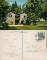 Ansichtskarte Bad Homburg Vor Der Höhe Porta Praetoria (Kastell) 1911 - Bad Homburg