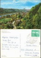 Ansichtskarte Bad Schandau Panorama-Ansicht 1976 - Bad Schandau