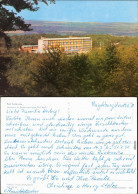 Ansichtskarte Bad Suderode Sanatorium Für Staublungenkranke Willi Agatz 1970 - Sonstige & Ohne Zuordnung