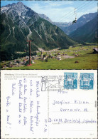 Ansichtskarte Mittelberg Panorama-Ansicht 1977 - Sonstige & Ohne Zuordnung