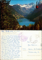 Ansichtskarte Gosau Gosaukammbahn Mit Gosausee Und Hohen Dachstein 1970 - Autres & Non Classés