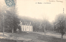 61-MASLES-LES CLAIRETS-N°354-C/0155 - Other & Unclassified