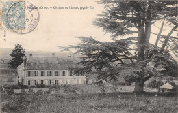 61-MASLES-CHÂTEAU DE MASLES-N°354-C/0153 - Other & Unclassified
