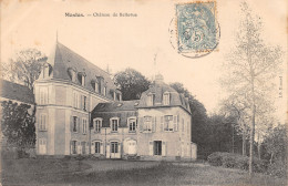 61-MASLES-CHÂTEAU DE BELLEVUE-N°354-C/0151 - Sonstige & Ohne Zuordnung