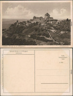 Ansichtskarte Burg An Der Wupper-Solingen Schloss 2 1920 - Solingen