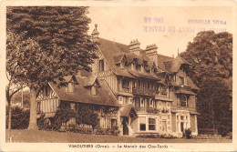 61-VIMOUTIERS-N°354-C/0101 - Vimoutiers