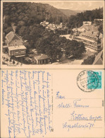 Ansichtskarte Alexisbad-Harzgerode Erholungsheim, Kuranlagen 1959 - Other & Unclassified