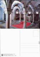 Ansichtskarte Glees (Vulkaneifel) Abtei Maria Laach - Krypta 1985 - Other & Unclassified