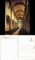 Glees (Vulkaneifel) Abtei Maria Laach - Inneres Der Basilika 1985 - Sonstige & Ohne Zuordnung